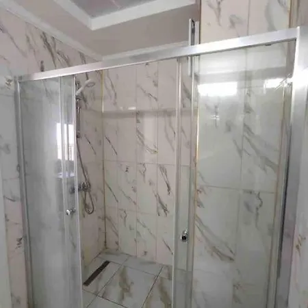 Deluxe 2 Bedroom With Sea View Flat In Iskeleh Long Apartment