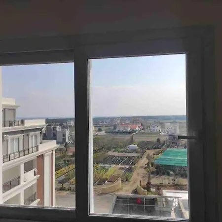 Deluxe 2 Bedroom With Sea View Flat In Iskeleh Long *