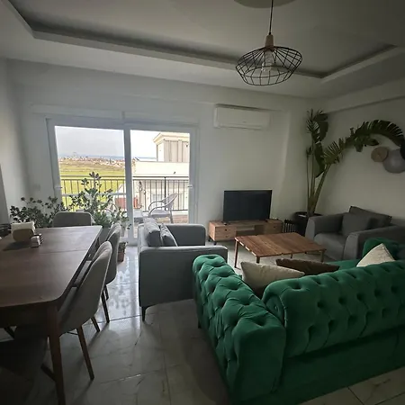 Deluxe 2 Bedroom With Sea View Flat In Iskeleh Long * Iskele District (Northern Cyprus)