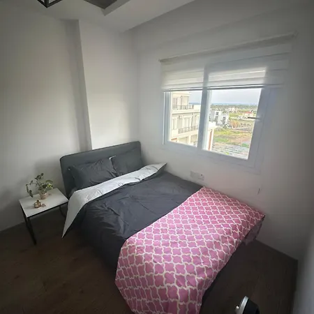 Deluxe 2 Bedroom With Sea View Flat In Iskeleh Long *
